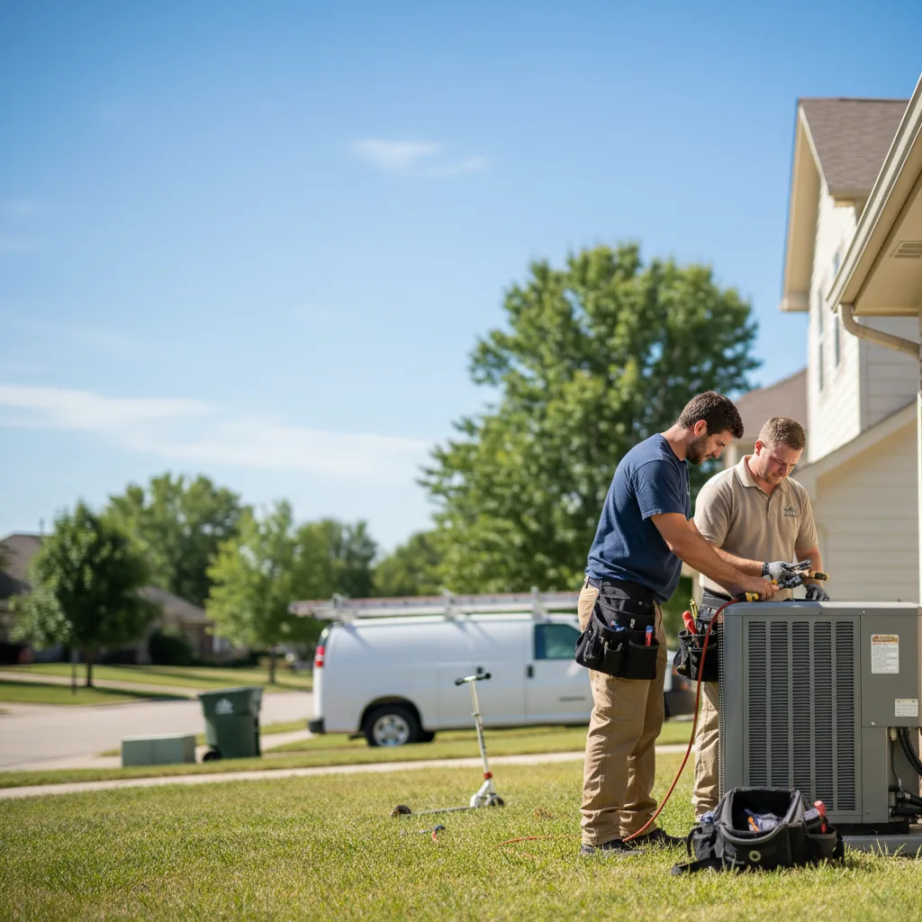 AC Repair in Chicopee
